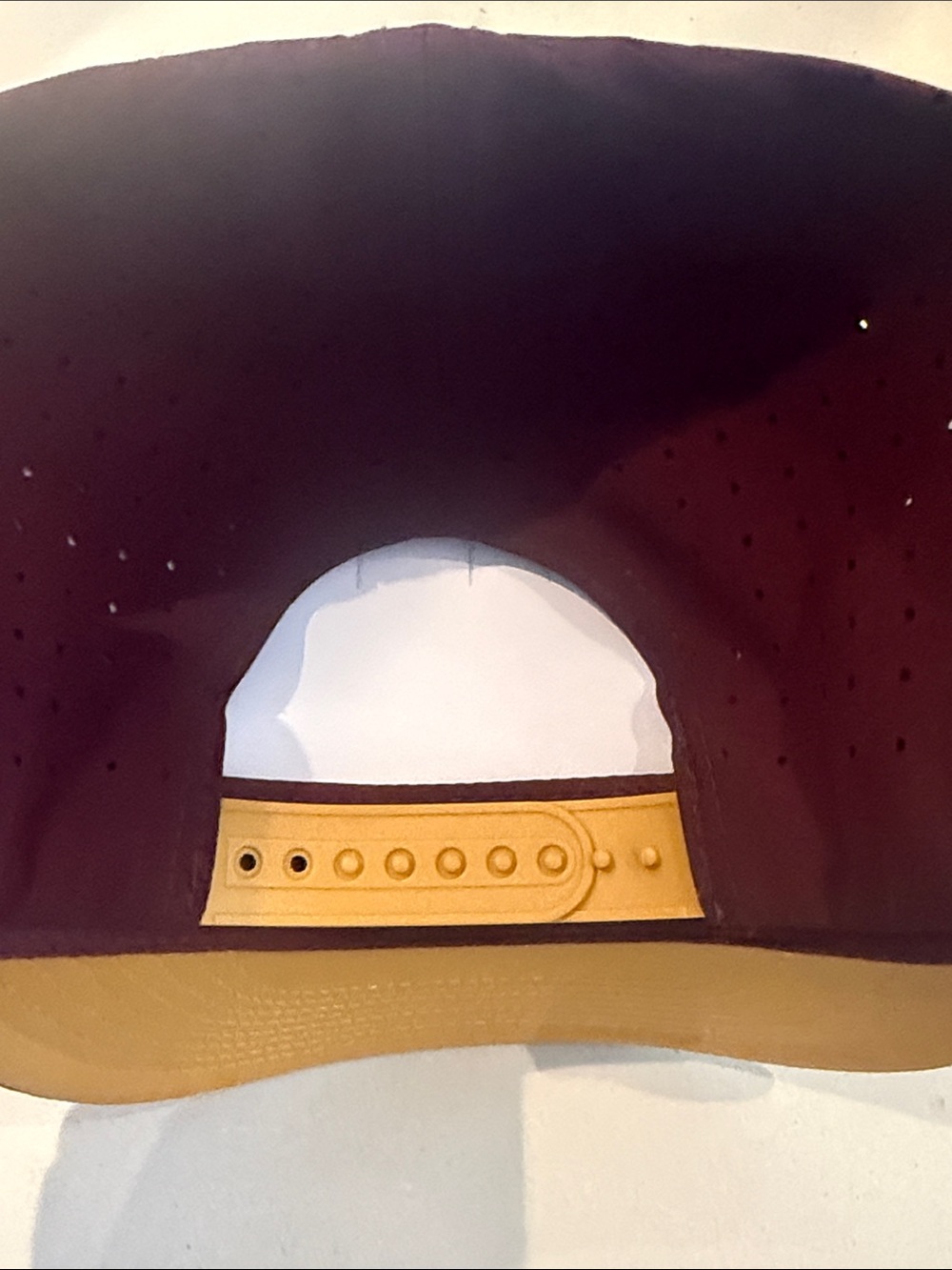 Logie Joes Golf Beer SnapBack Hat - Picture 4 of 4